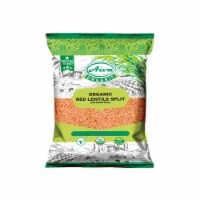 Aiva Organic Masoor Dal (Lentil Split) - Usda Certified 2 lb