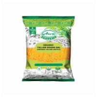 Aiva Organic Moong Dal (Organic Yellow Lentils) - Usda Certified 2 lb