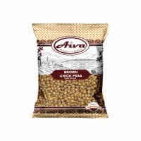 Aiva Kala Chana (Brown Chick peas) 2 lb