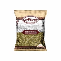 Aiva Moong Split With Husk (Green Mung Bean Split) 2 lb
