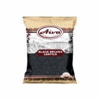 Aiva Black Beluga Lentils 2 lb