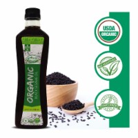 Aiva Organic Black Sesame Oil 33.8 fl oz