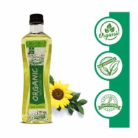 Aiva Organic Sunflower Oil 33.8 fl oz