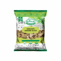 Aiva Organic Dried Ginger Slices 7 oz