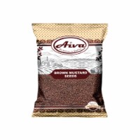 Aiva Mustard Seeds Brown 7 oz