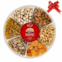 Aiva Holiday Nuts Gift Basket | Nut Mix Box | Fruit Nut Gift Box (1.8 lb) 1.8 LB