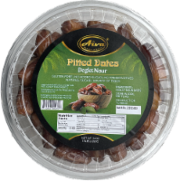 Aiva Tunisian Deglet Nour Pitted Dates
