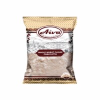 Aiva Whole Wheat Flour 4 lb