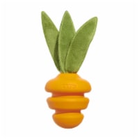 BARK Deep Root Carrot Super Chew Dog Toy Perspective: Main