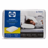 Sealy® Essentials Classic Memory Foam Pillow Perspective: Main