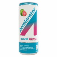 Adrenaline Shoc Island Guava Accelerator Energy Drink