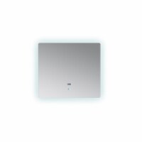 Lugano 36" Wide x 32" Tall LED Mirror w/ Defogger