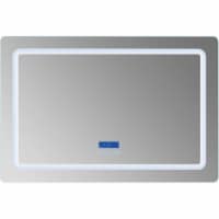 Caldona 48" Wide x 32" Tall LED Mirror w/ Defogger