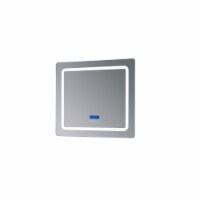 Caldona 36" Wide x 36" Tall LED Mirror w/ Defogger