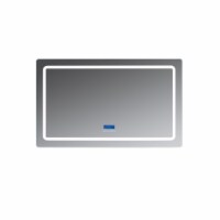Caldona 60" Wide x 36" Tall LED Mirror w/ Defogger