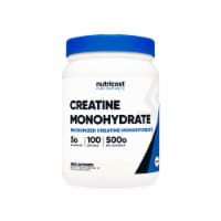 Nutricost® Creatine Monohydrate Powder (5000 mg)