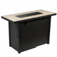 Teamson Home Large 42 Gas Fire Pit