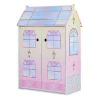 Dreamland Kids Wooden Furniture Dollhouse American Girl Toy Doll Play House