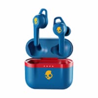 Skullcandy Indy Evo True Wireless Earbuds - Blue