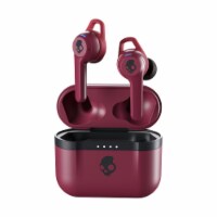 Skullcandy Indy Evo True Wireless Earbuds - Red