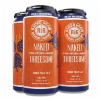 Raised Grain Naked Threesome IPA Perspective: Main