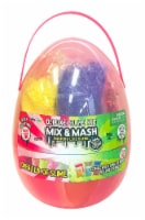 Compound Kings Deluxe Mix & Mash Slime Egg Kit - Pink Perspective: Main