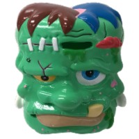 Compound Kings Yuckies Frankenstein Slime Head Perspective: Main