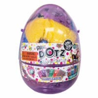 Compound Kings Glitzy Dots Oddly Satisfying Mix & Mash Slime Egg Set Perspective: Main
