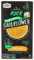 Veggiecraft Farms™ Cheddar Cauliflower Rice Perspective: Main