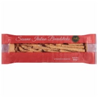 Patti® Grissini Sesame Italian Breadsticks Perspective: Main