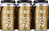 Solemn Oath Brewery End All Hazy IPA Perspective: Main