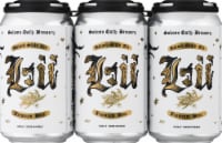 Solemn Oath Brewery Lu Kolsch-Style Ale Perspective: Main
