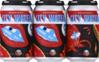 Solemn Oath Brewery City Water Grapefruit Hard Seltzer Perspective: Main
