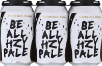 Solemn Oath Brewery Be All Hazy Pale Ale Perspective: Main
