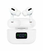 Airplus Ultimate Wireless Bluetooth Earbuds - White