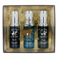 Beverly Hills Polo Club amgpcbh3bs4 BHPC Body Spray Collection by Beverly Hills Polo Club Gif