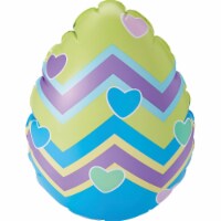 Morris Costumes FW91576 Fortnite Easter Egg Back Bling