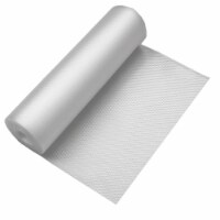 Clevr  Premium 12 in. x 20 ft. Non-Adhesive Shelf Liner, Clear