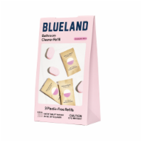 Blueland Bathroom Cleaner Tablet Refills Perspective: Main