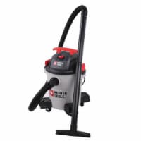 Porter-Cable PCX18404P6A 6 Gallon Grey Wet/Dry Vacuum