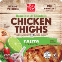 Marinated Thigh for Fajita