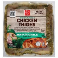 Harris Teeter™ Hatch Chile Seasoned Chicken Thighs