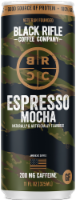 Black Rifle® Espresso Mocha Iced Coffee Can Perspective: Main