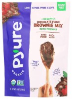 pYURE Organic Chocolate Fudge Brownie Mix