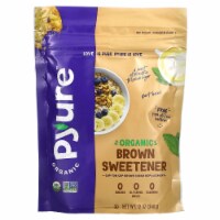 Pyure Organic Brown Sweetener - 12 oz (340 g)
