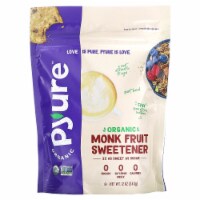 Pyure Organic Monk Fruit Sweetener - 12 oz (340 g)