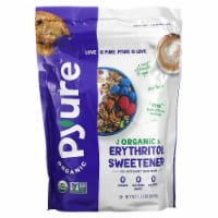 Pyure Organic Erythritol Sweetener - 1.5 lbs (680 g)