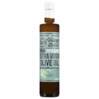 Village Batch Raw Organic Extra Virgin Olive Oil Perspective: Main