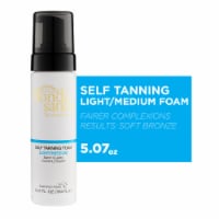 Bondi Sands Self Tanner Foam Light/Medium, 5.07 fl oz Perspective: Main