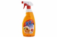 Brillo Basics Orange Cleaner Multi Surface Perspective: Main